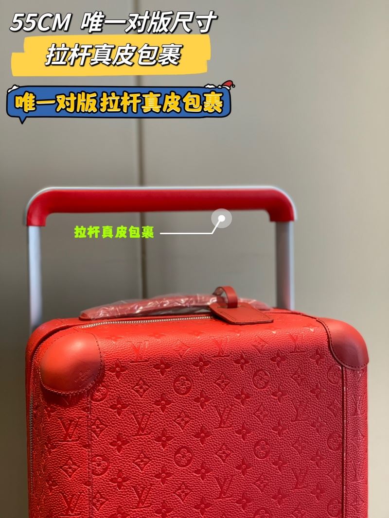 LV Suitcase